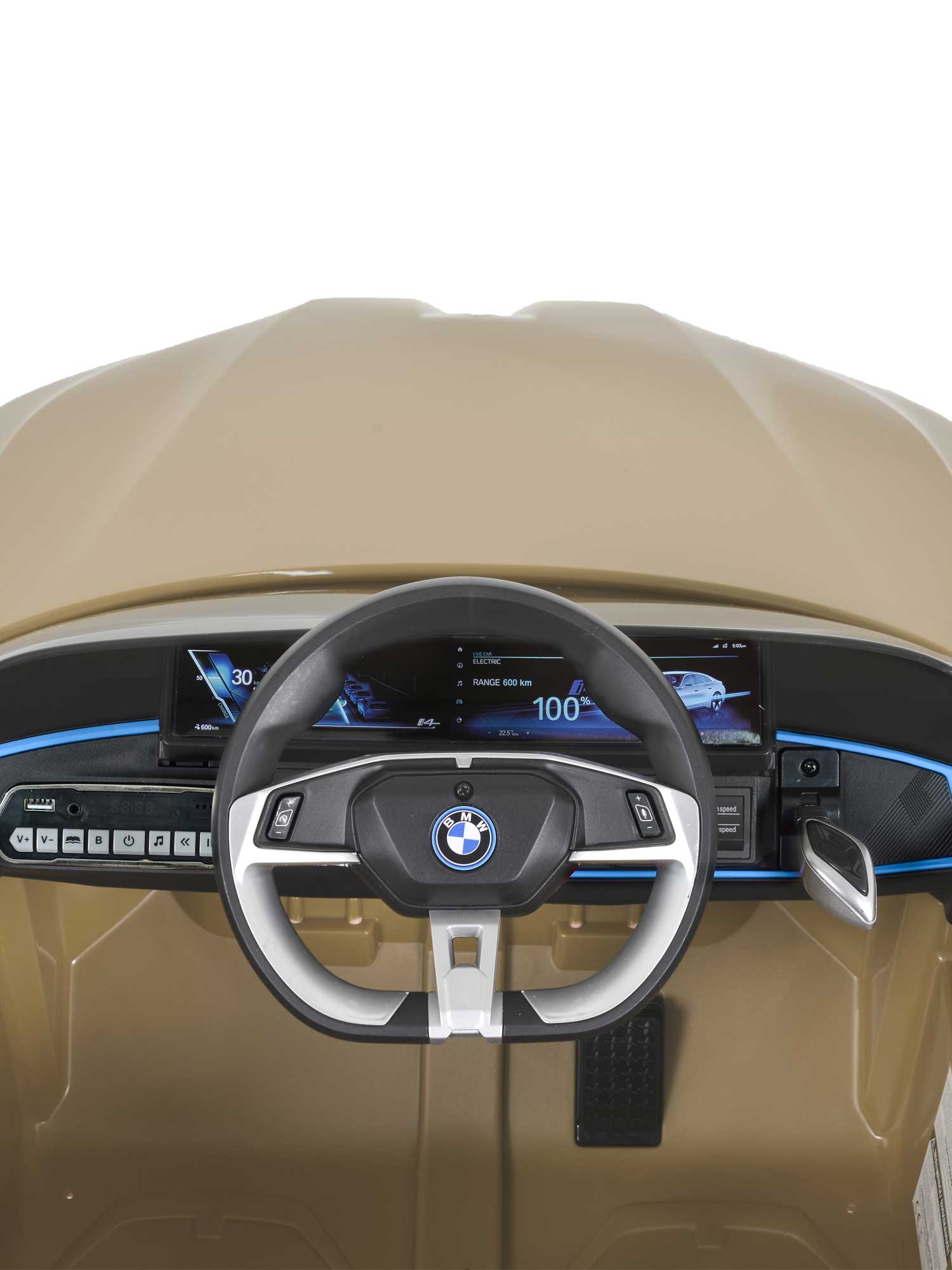 MONI Акумулаторна кола BMW i4