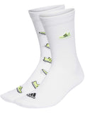 ADIDAS PERFORMANCE Чорапи Run x Ultraboost Shoe Love Graphic 2 Pairs