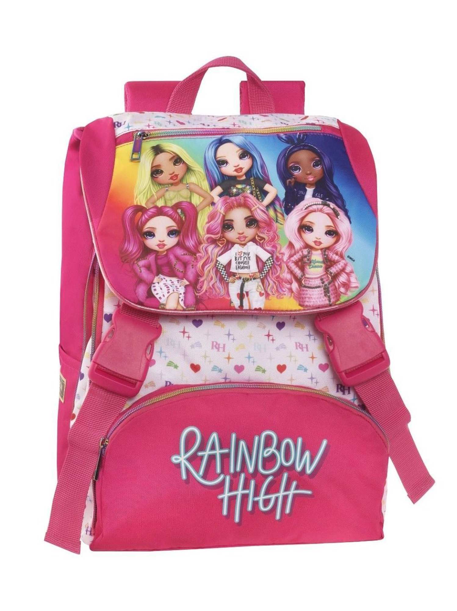 KIDS MOVIE HEROES Раница RAINBOW HIGH