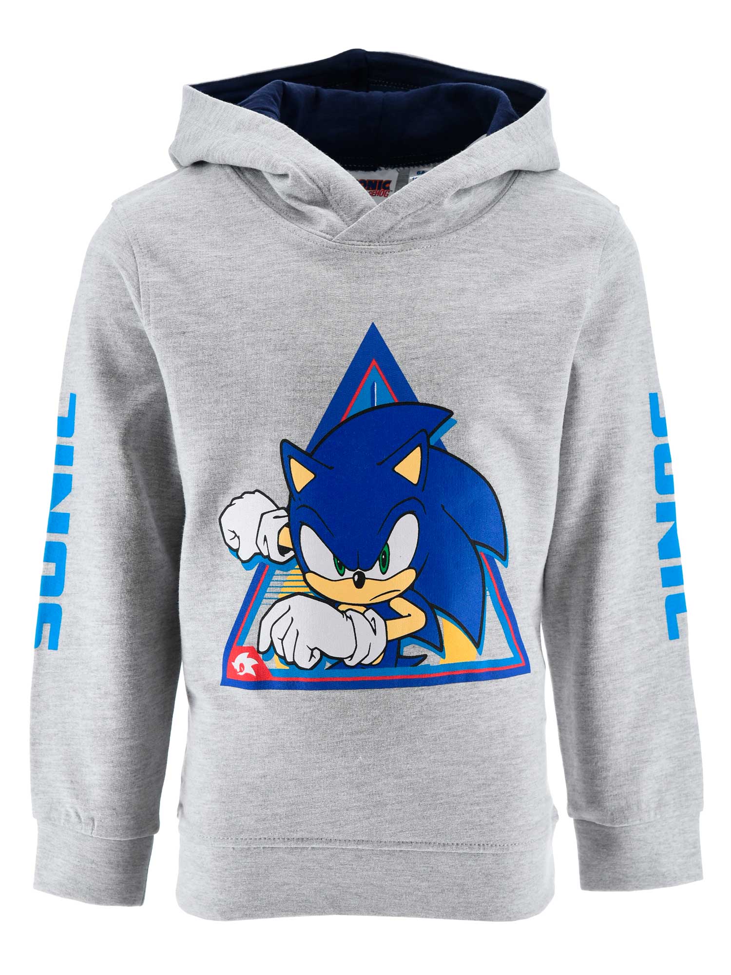 KIDS MOVIE HEROES Суитшърт SONIC