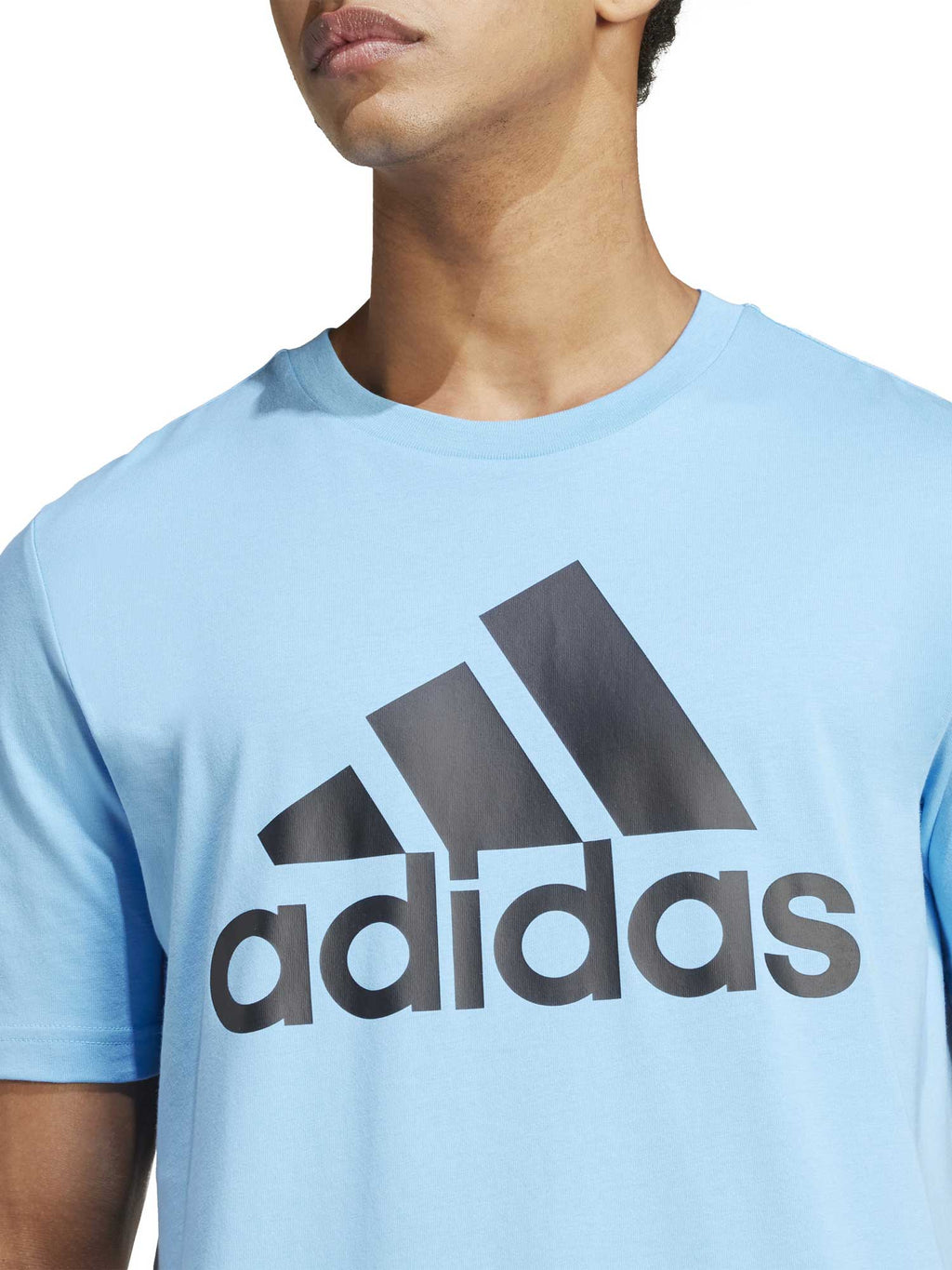 ADIDAS SPORTSWEAR Тениска Essentials Single Jersey Big Logo T-Shirt