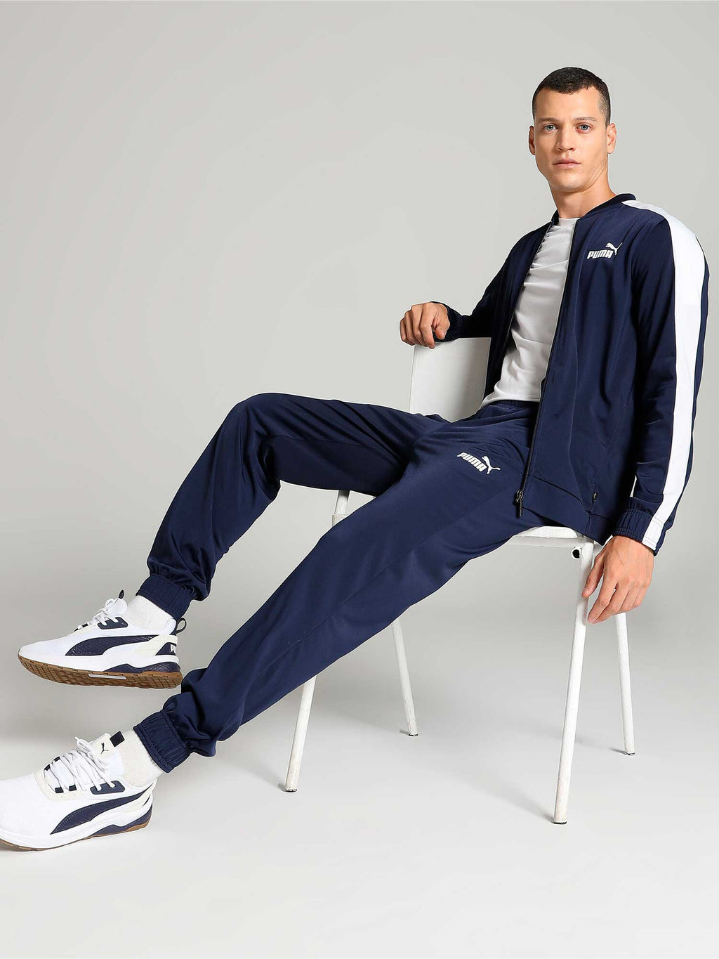 PUMA Спортен екип Baseball Tricot Suit