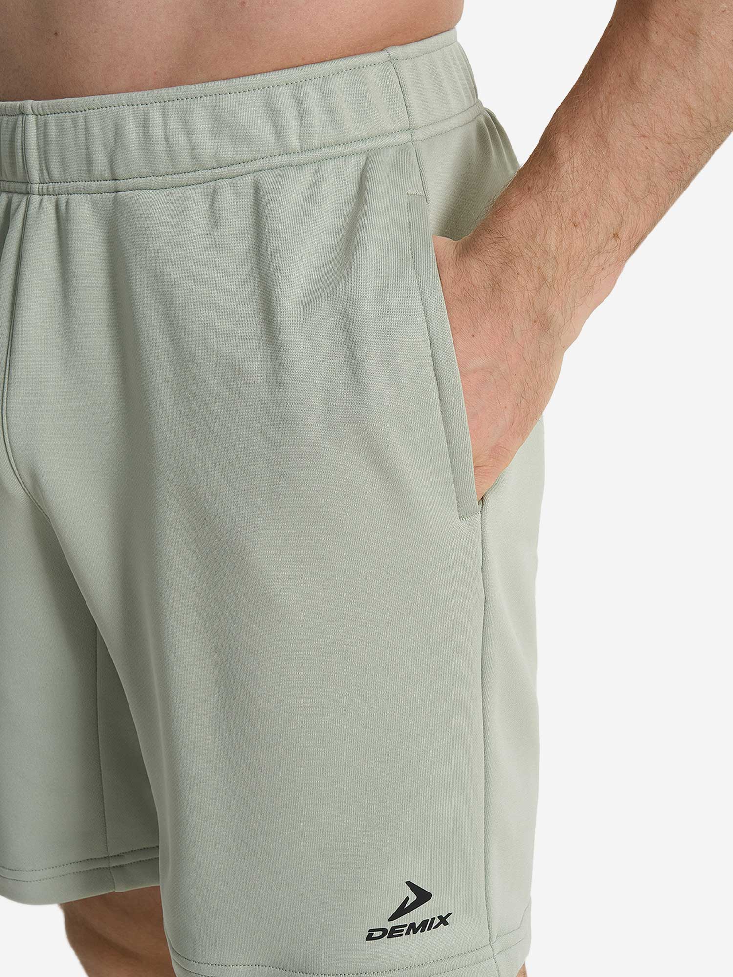 DEMIX Къси панталони M D Training GYM Knit Shorts