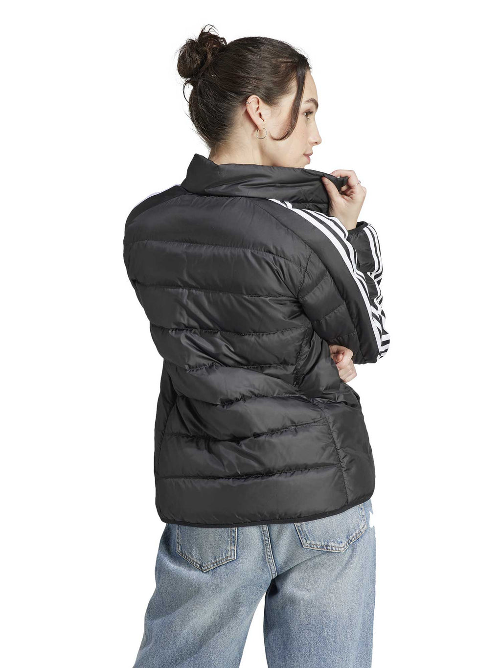 ADIDAS SPORTSWEAR Яке Essentials 3-Stripes Light Down