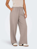 ONLY Панталон ONLARIS LIFE HW PULL-UP PANT WVN NOOS