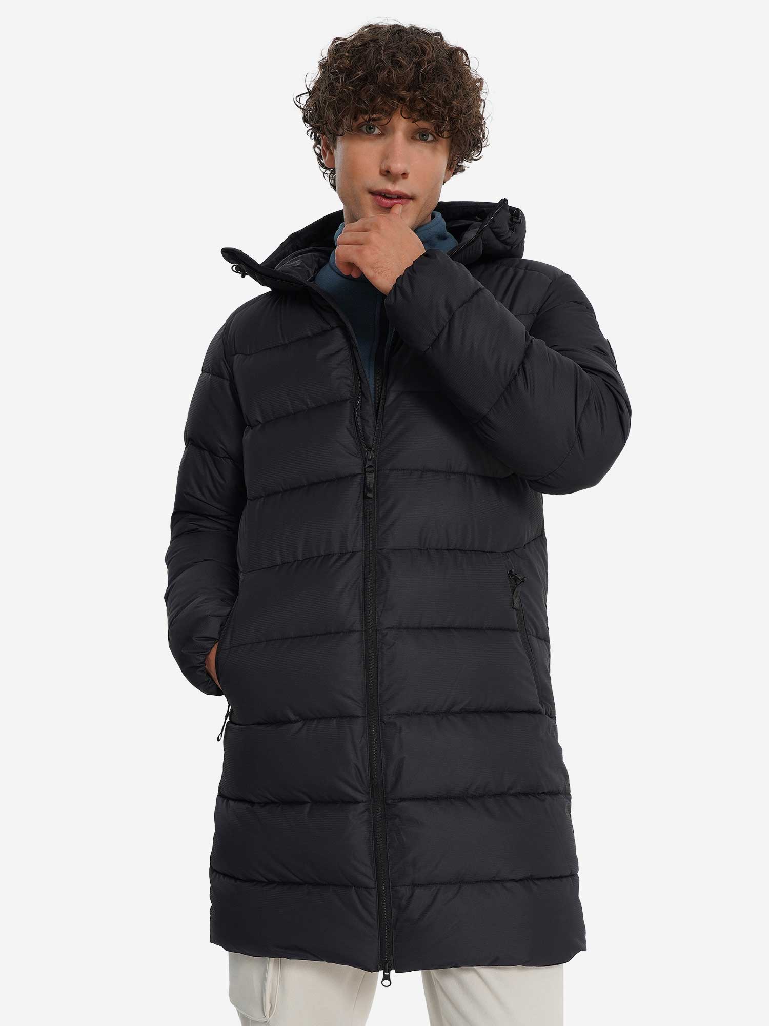 DEMIX Яке M D Faux down jackets