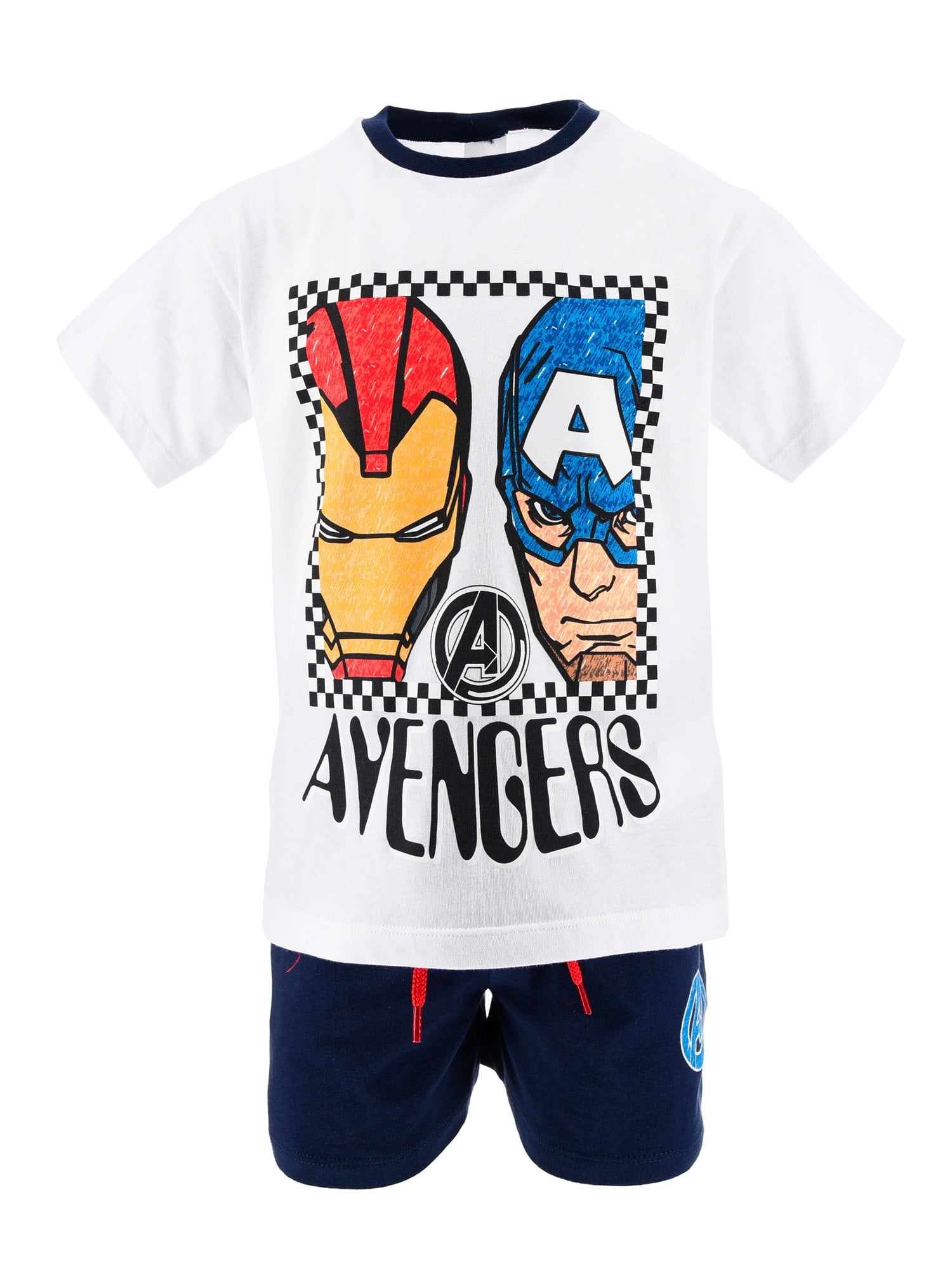 KIDS MOVIE HEROES Комплект от 2 части AVENGERSCLASSIC