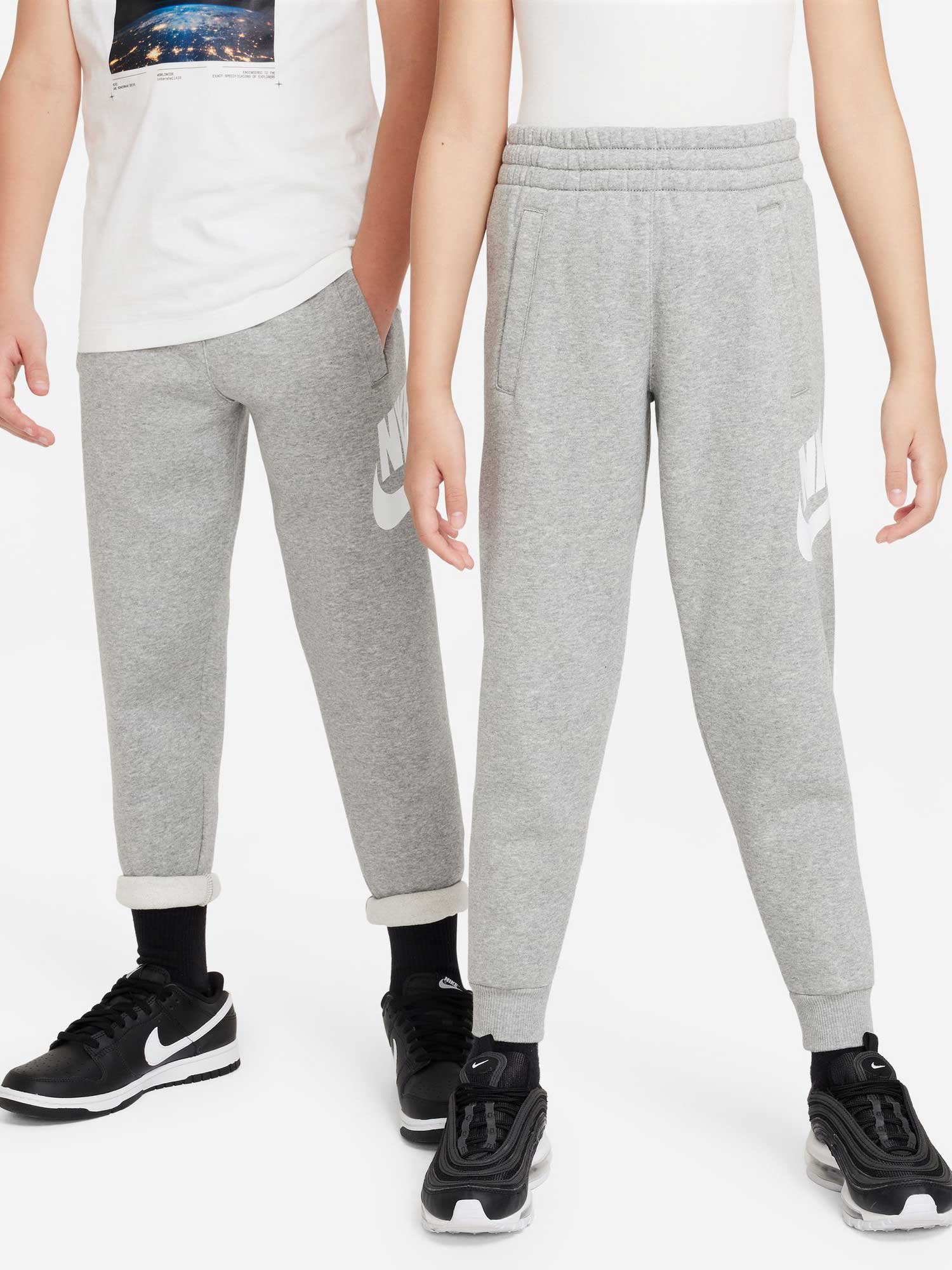NIKE Спортно долнище K NSW CLUB FLC JGGR HBR