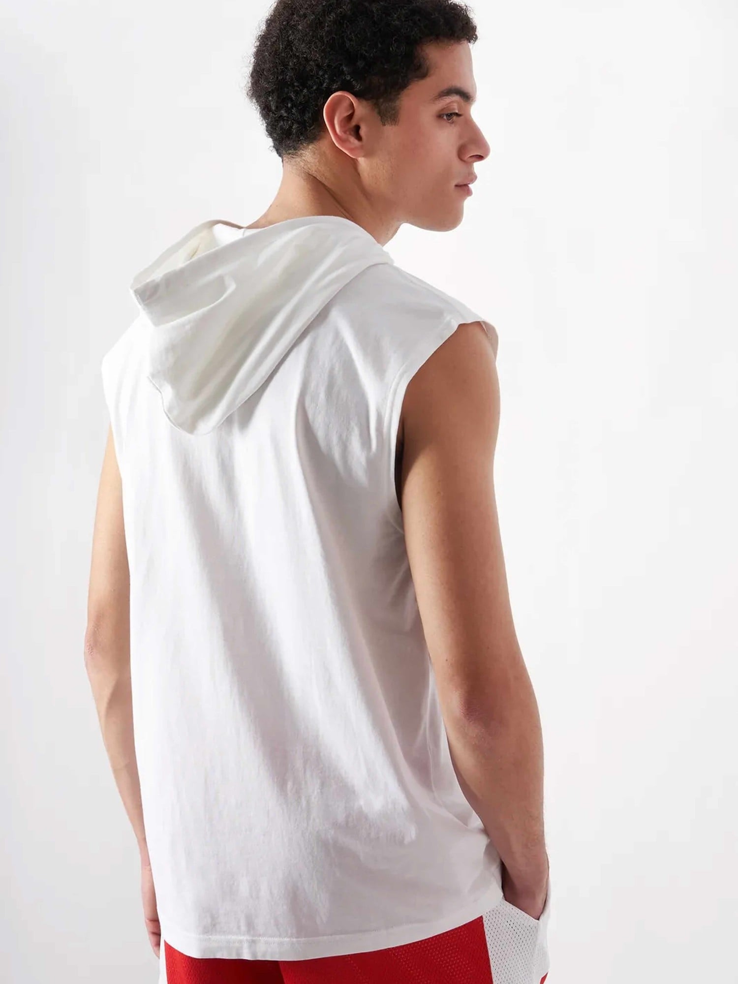CHAMPION Суитшърт Hooded Tee