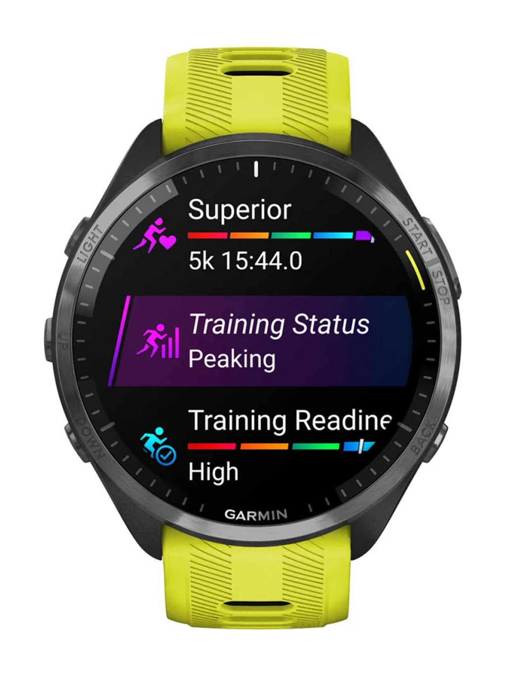 GARMIN GPS Смарт часовник за бягане Forerunner 965