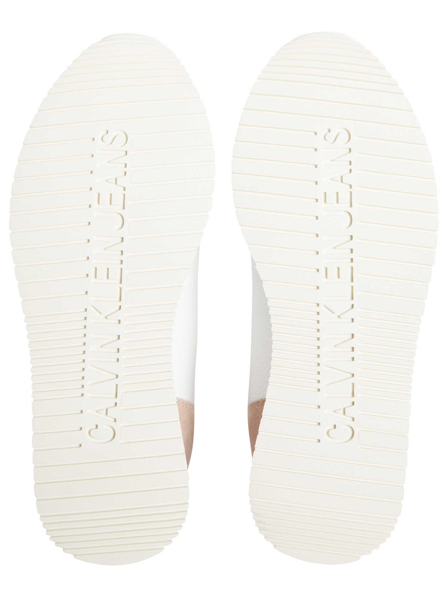 Calvin Klein Jeans Обувки RUNNER LACEUP LOW MIX MG