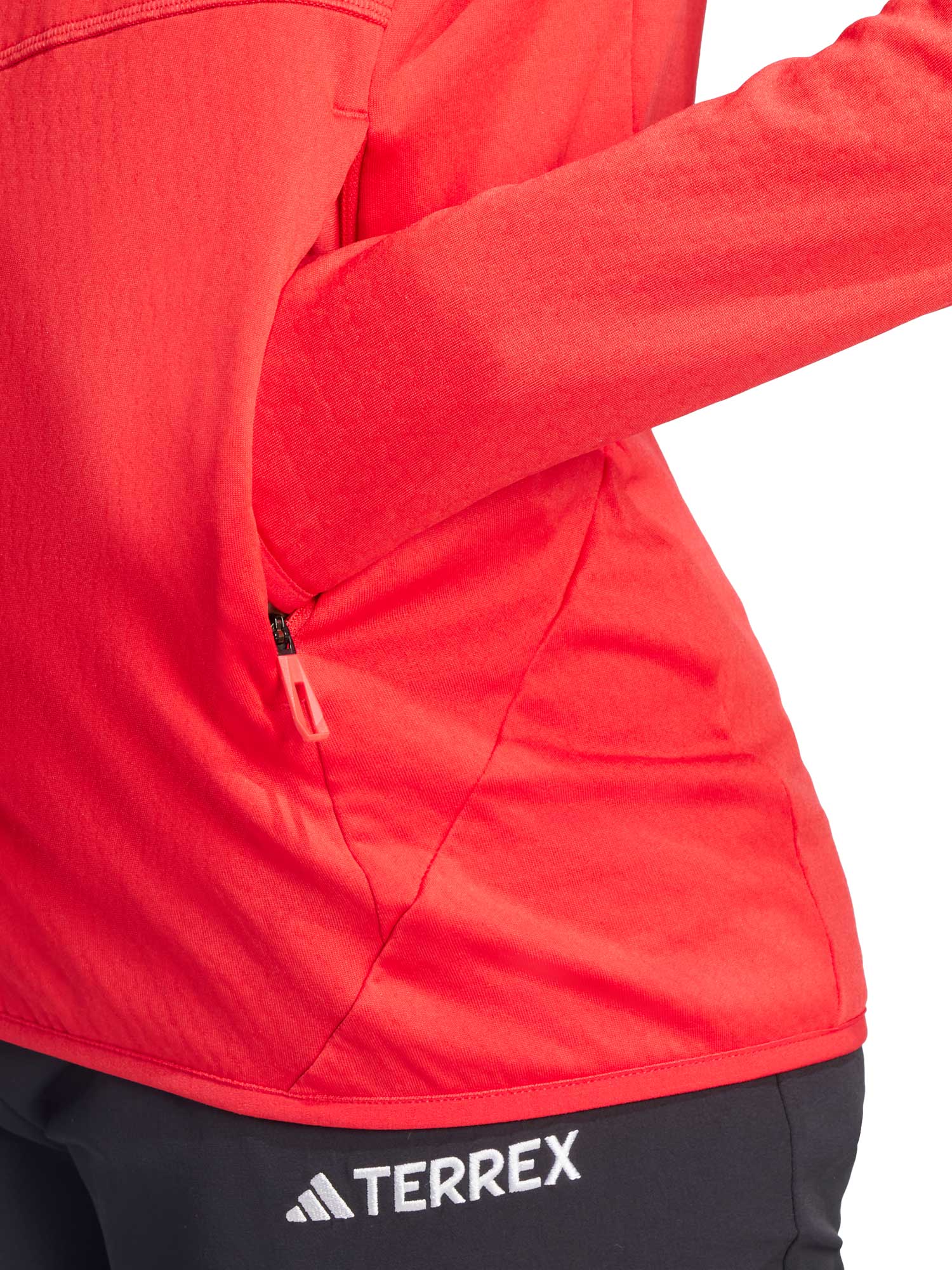 ADIDAS PERFORMANCE Полар Terrex Xperior Climawarm Light Fleece Jacket
