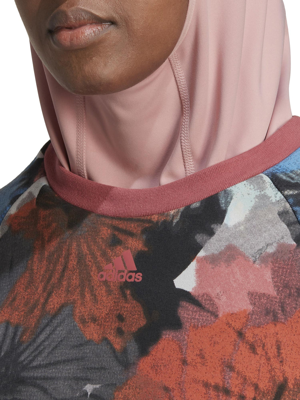 ADIDAS SPORTSWEAR Блуза Allover Print