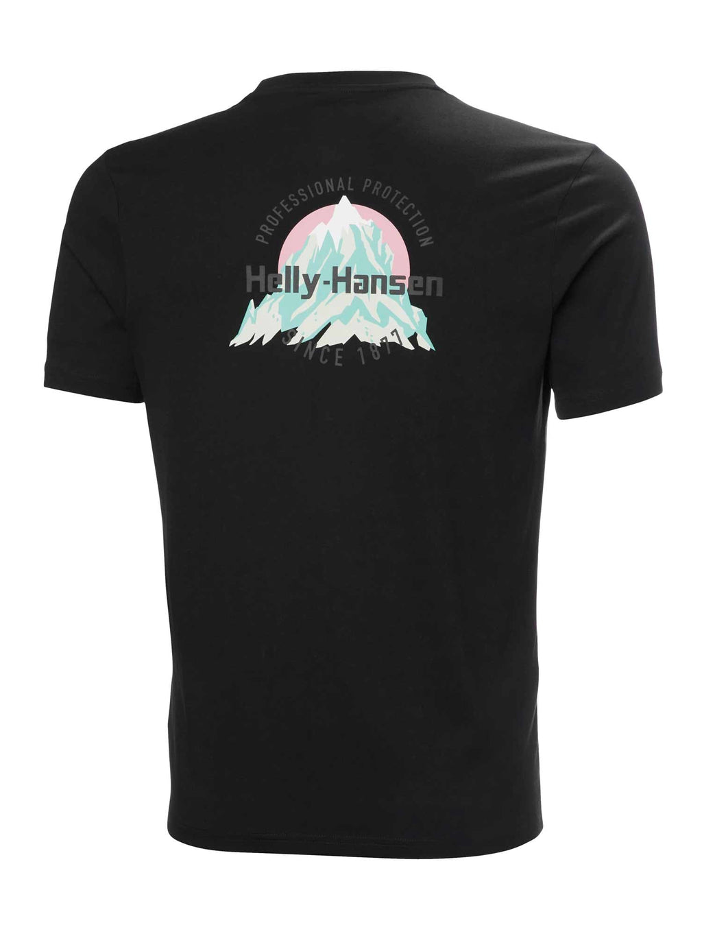 HELLY HANSEN Тениска CORE GRAPHIC T 2.0