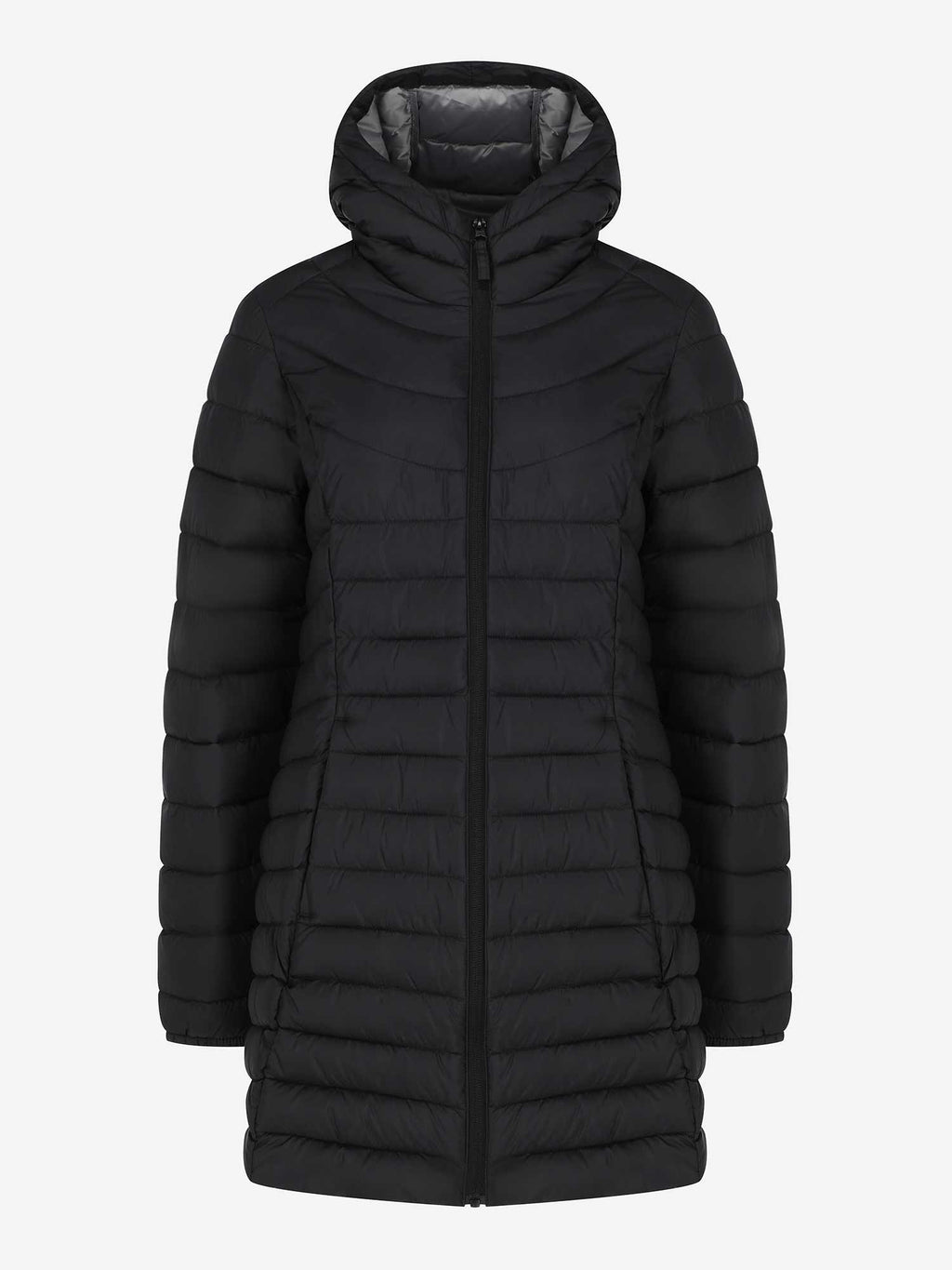OUTVENTURE Яке Lighweight Women's Long Fake Down Jacket
