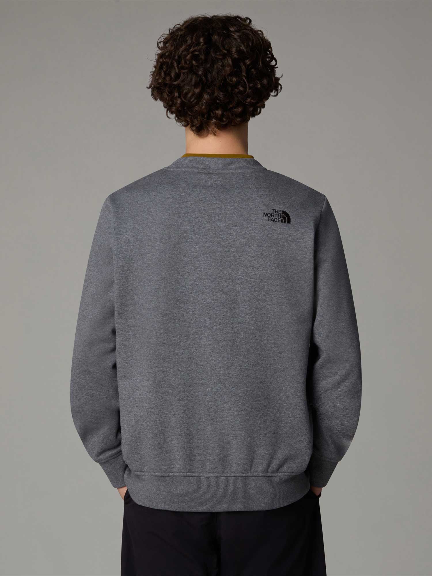 THE NORTH FACE Блуза M DREW PEAK REGULAR CREW