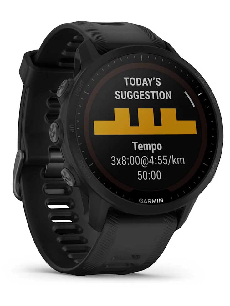 GARMIN GPS Смарт часовник Forerunner 955 Non Solar