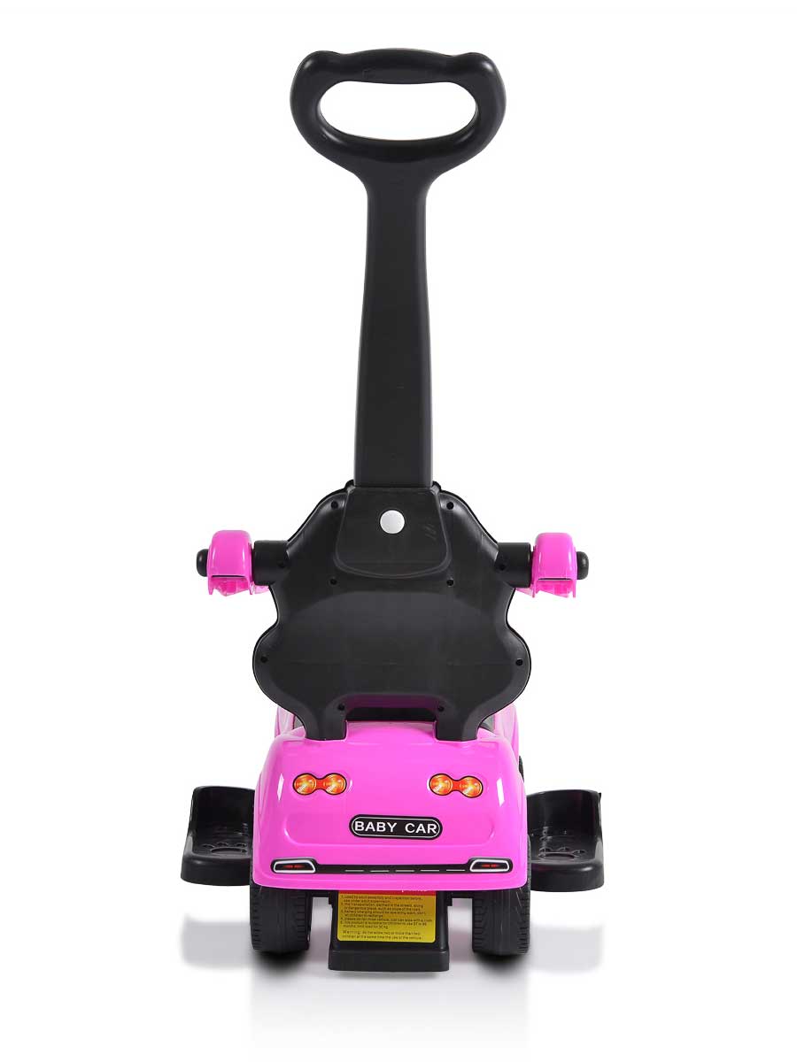 MONI Кола с дръжка Rider 308