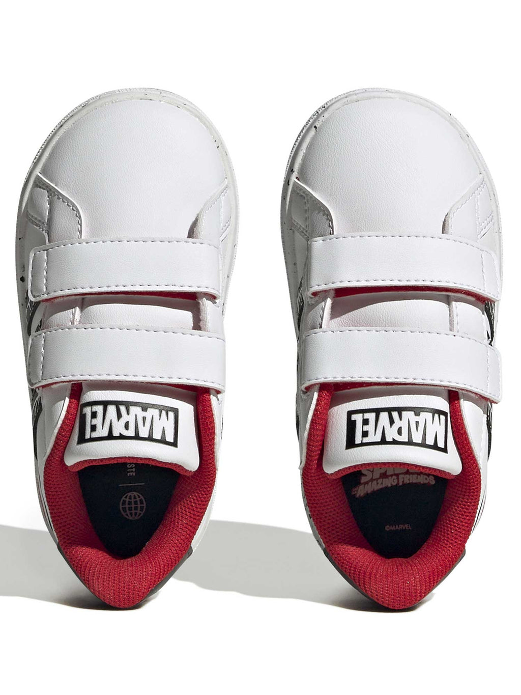 ADIDAS SPORTSWEAR Обувки adidas Grand Court x Marvel Spider-Man Kids