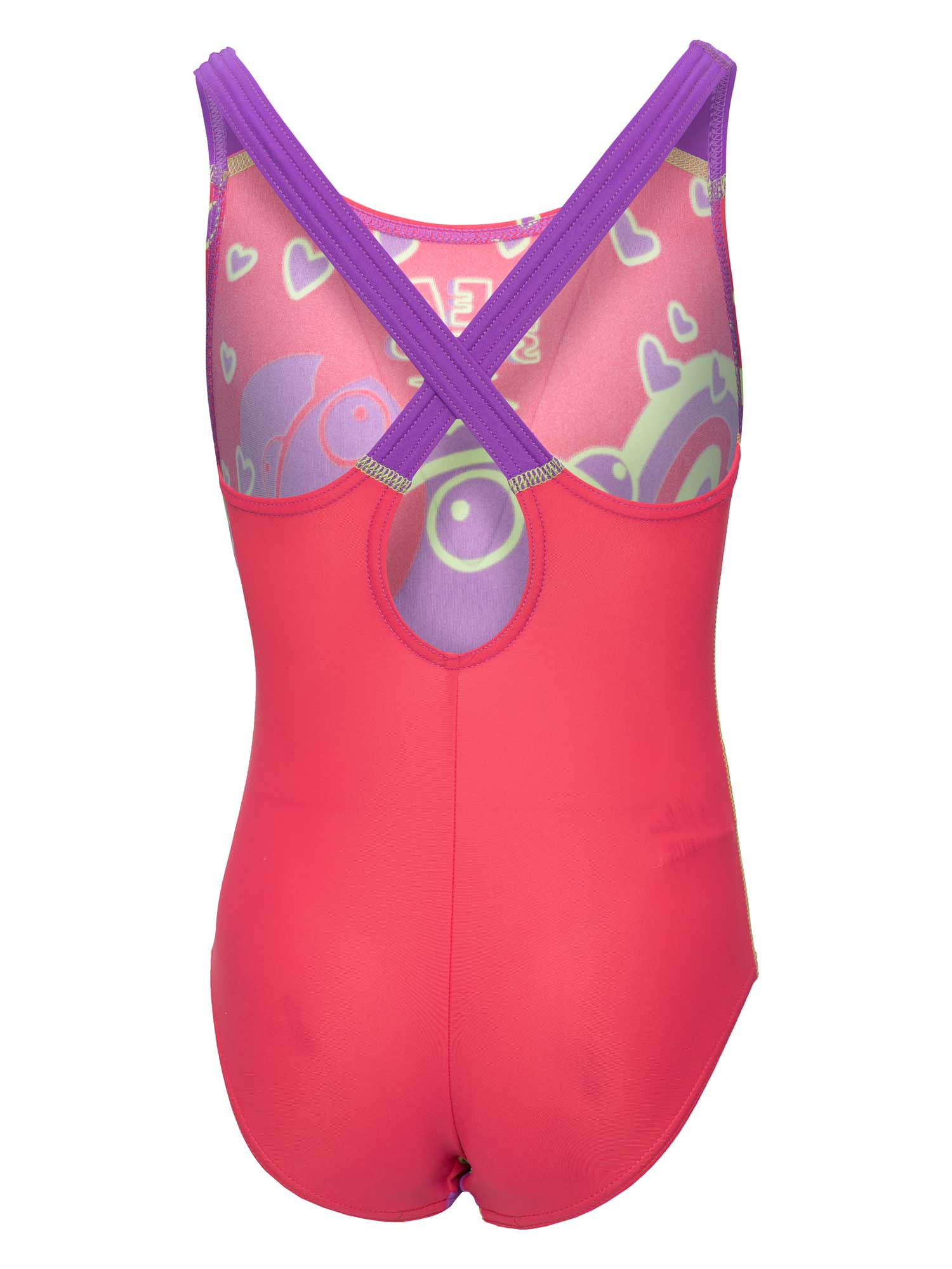 SPEEDO Цял бански SEASQUAD TSRP 1PCE