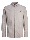 JACK & JONES Риза JPRBLUSUMMER SHIELD SHIRT L/S