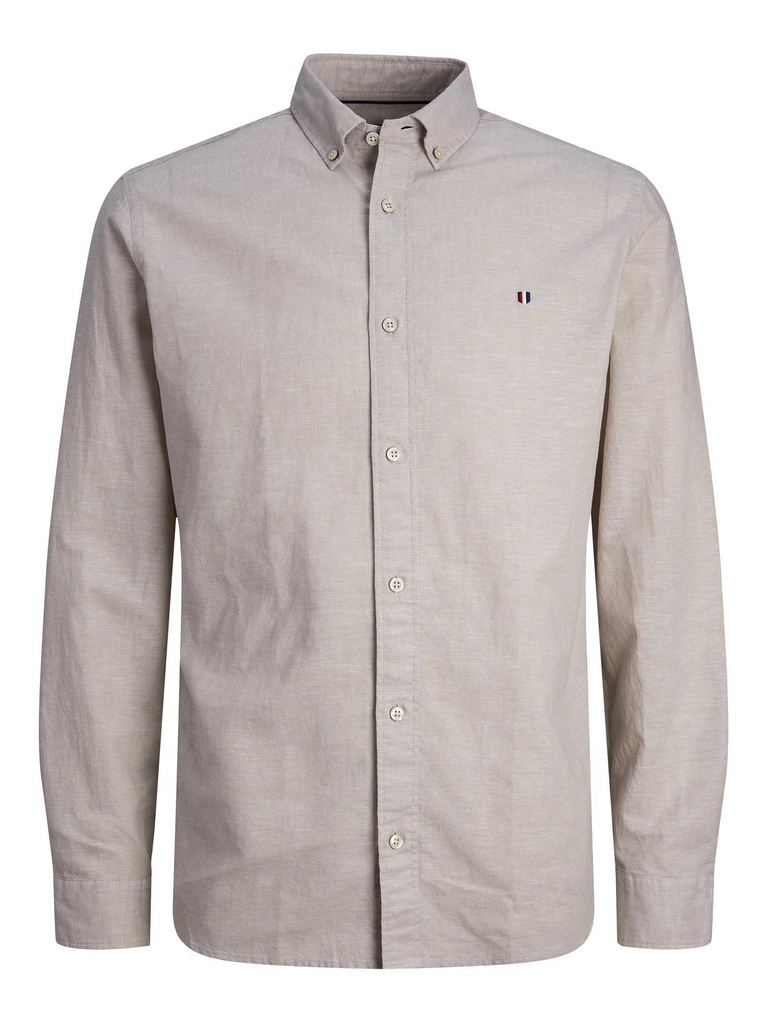 JACK & JONES Риза JPRBLUSUMMER SHIELD SHIRT L/S