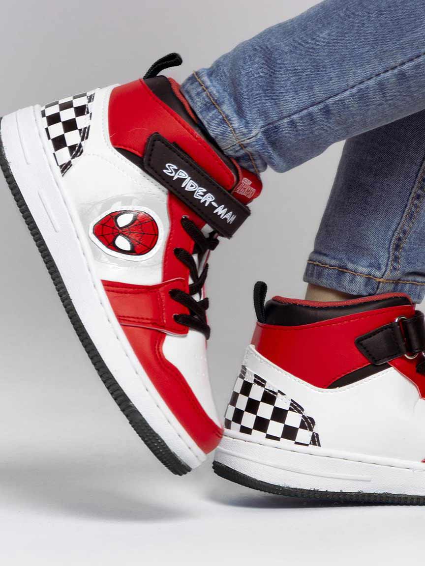 CERDA Обувки SPORTY SHOES PVC SOLE SPIDERMAN