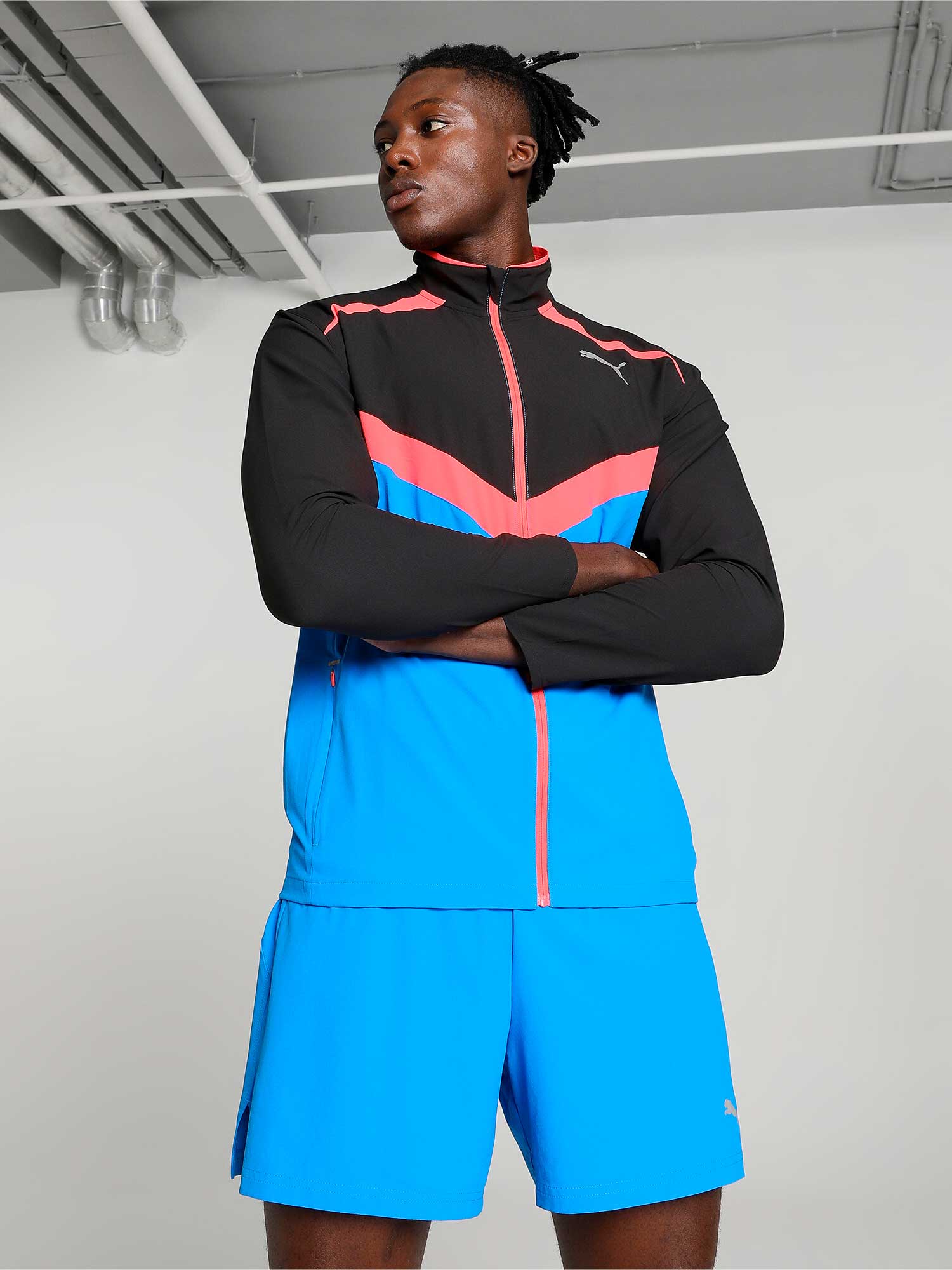PUMA Ветровка Run Ultraweave