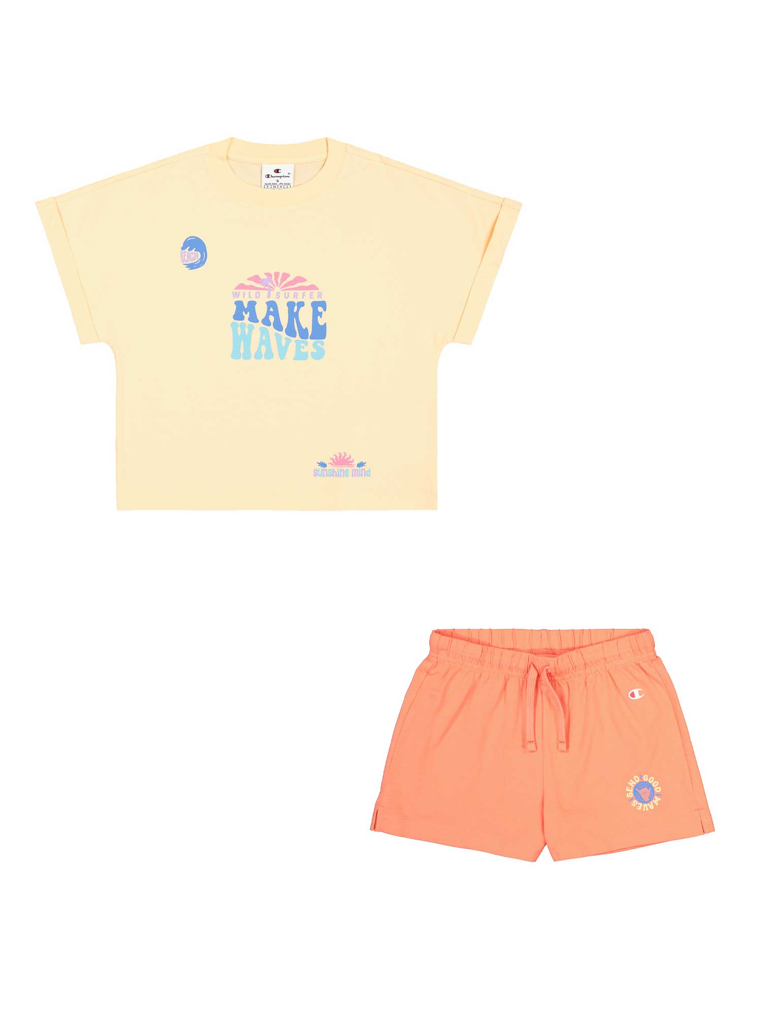 CHAMPION Спортен екип Set