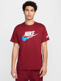 NIKE Тениска M NSW TEE 6MO FTRA SP25