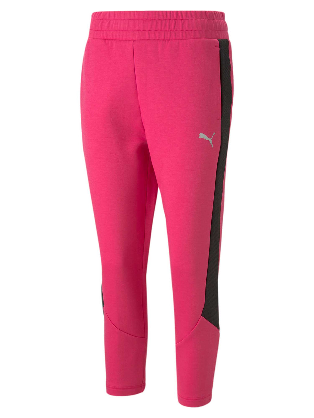 PUMA Спортно долнище EVOSTRIPE High-Waist