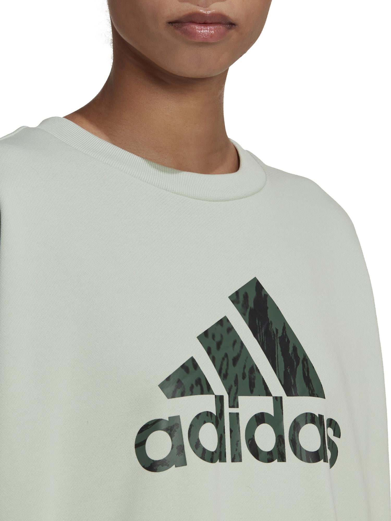 ADIDAS SPORTSWEAR Блуза Future Icons Animal Print