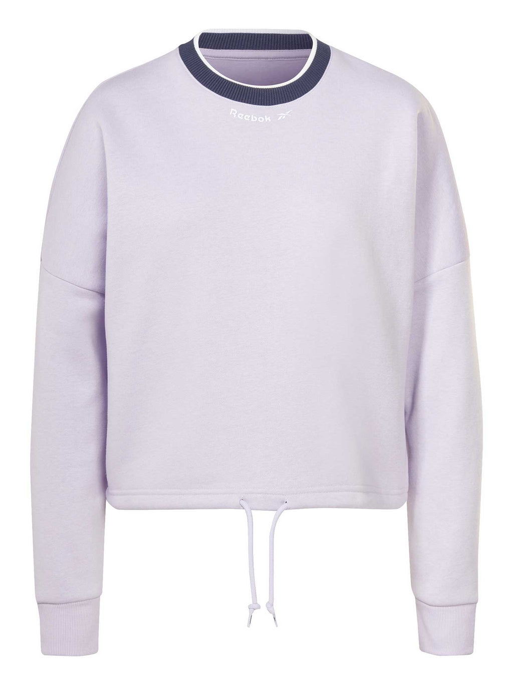 REEBOK Блуза Identity Fleece Crew Sweatshirt