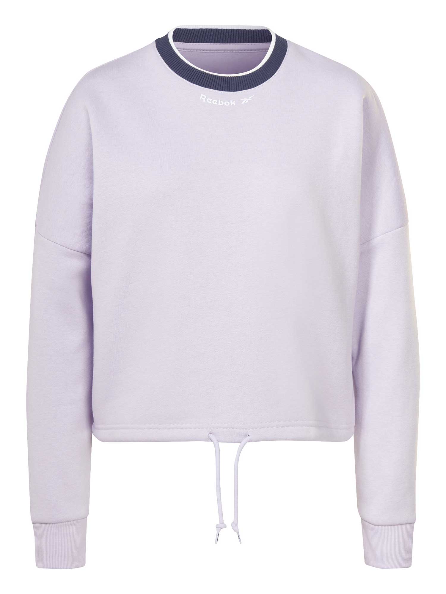 REEBOK Блуза Identity Fleece Crew Sweatshirt