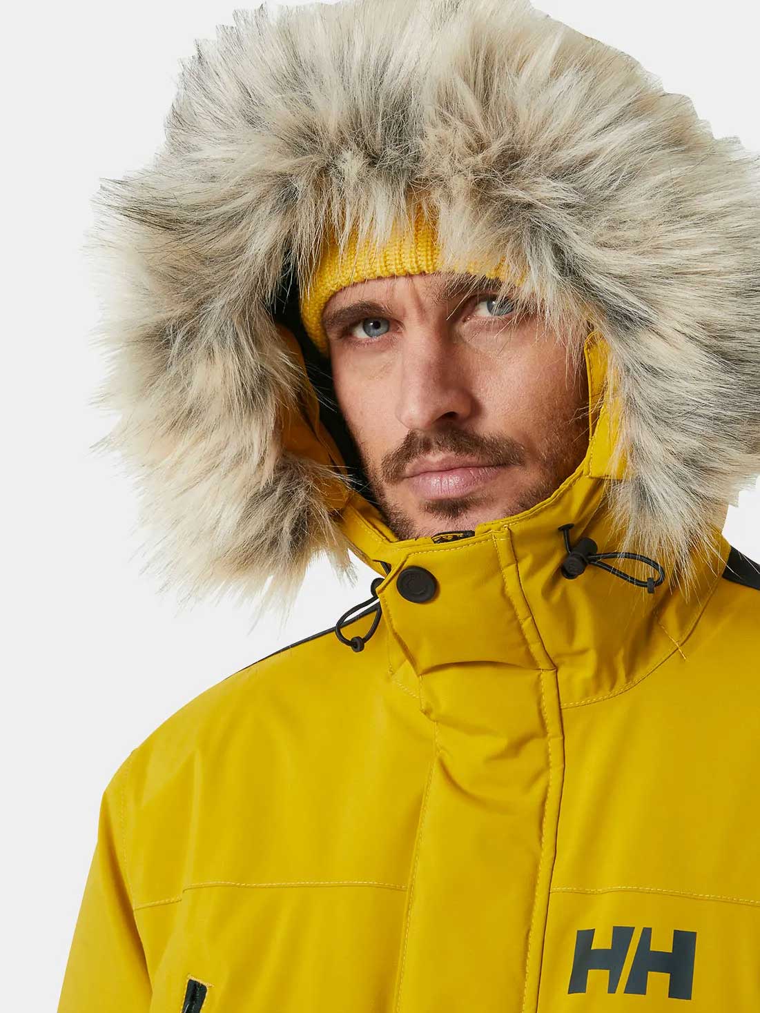 HELLY HANSEN Яке REINE PARKA