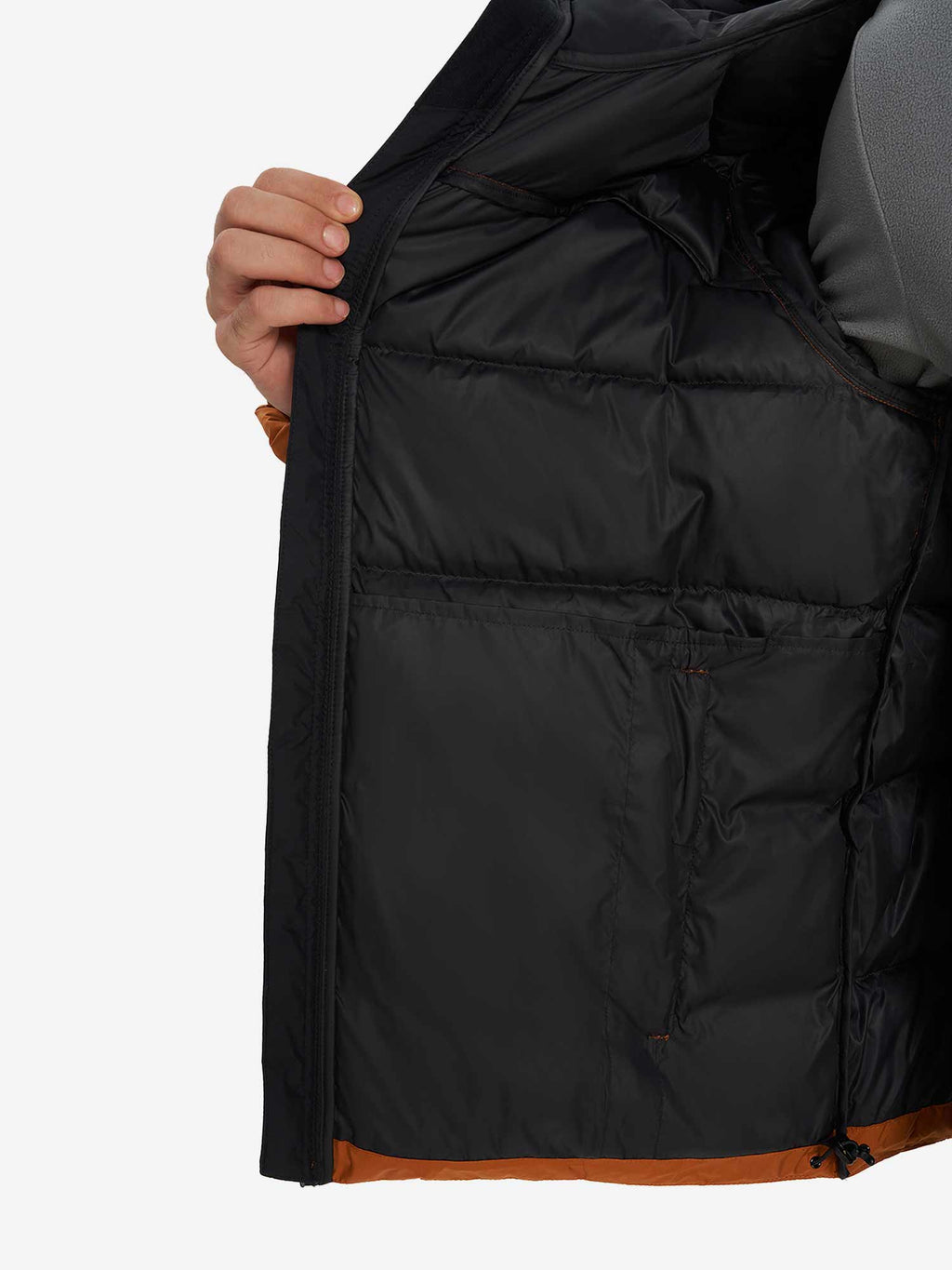 OUTVENTURE Яке Men's Hiking Lightweight Down Jacket