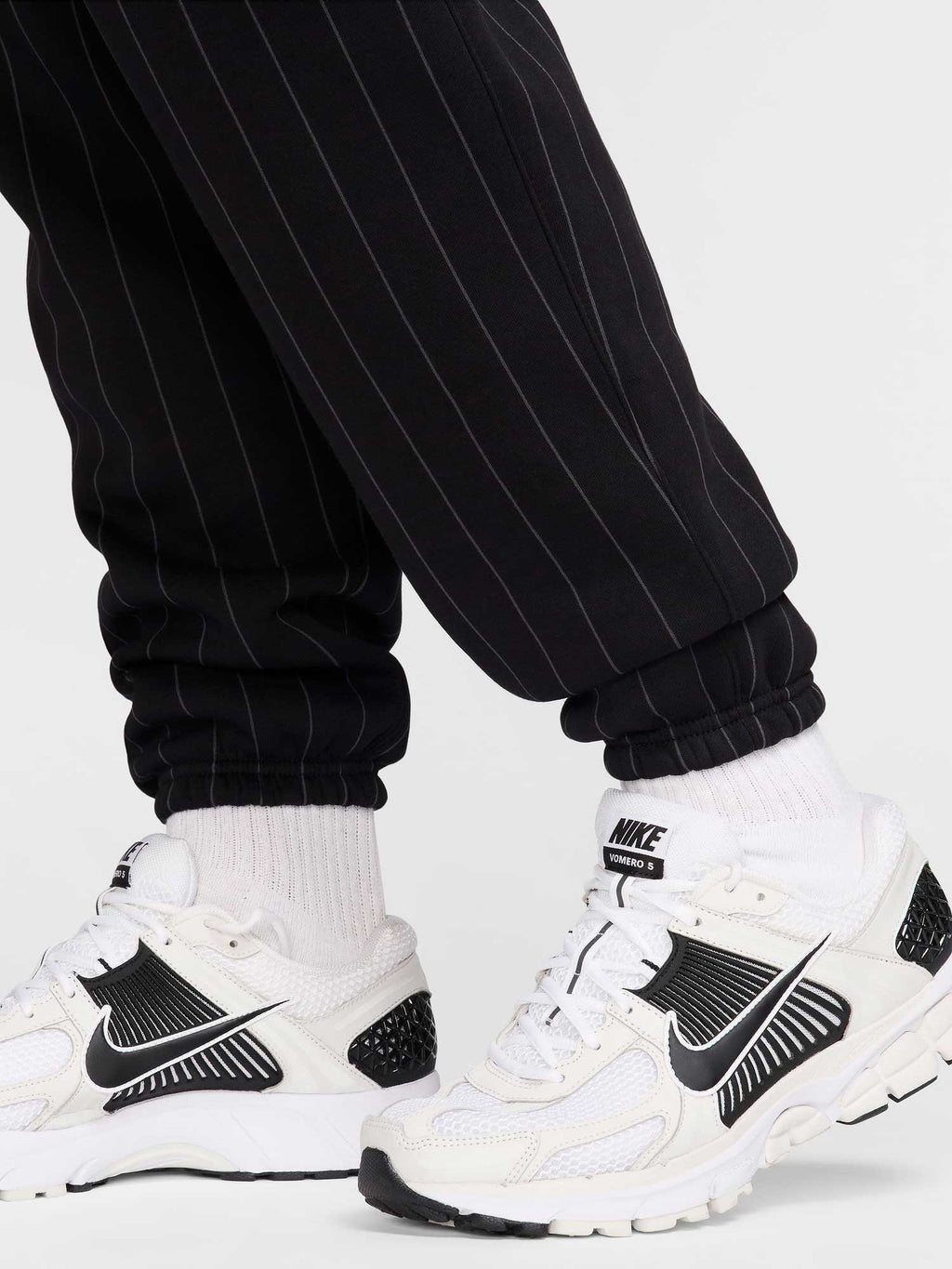 NIKE Спортно долнище M NK CLUB BB CUFF PANT JDI AOP