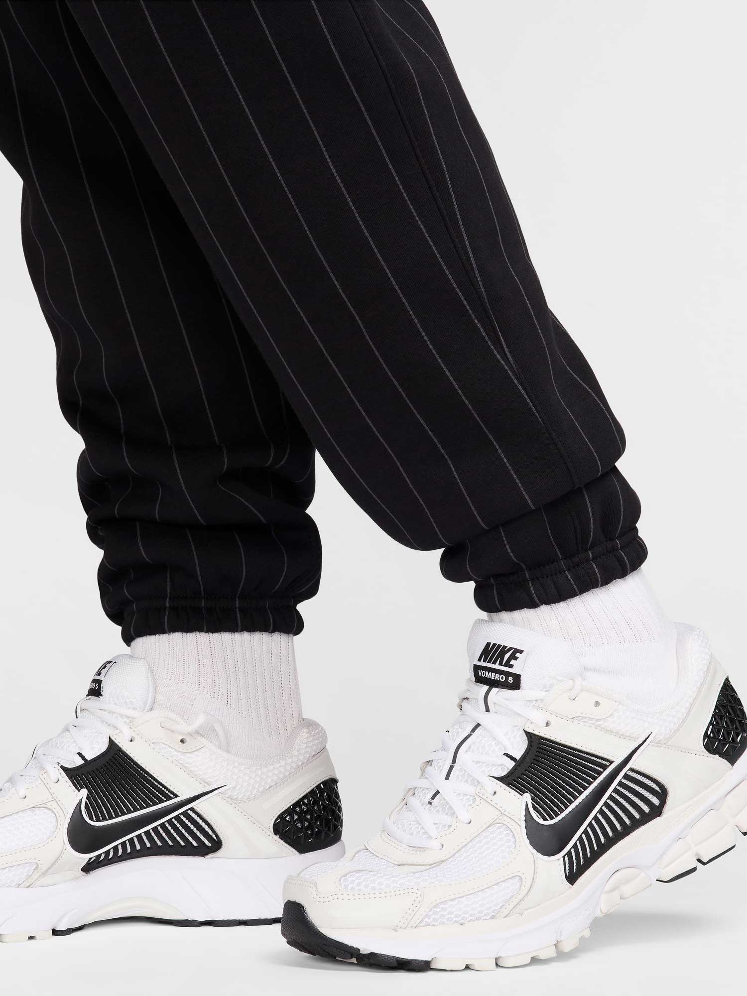 NIKE Спортно долнище M NK CLUB BB CUFF PANT JDI AOP