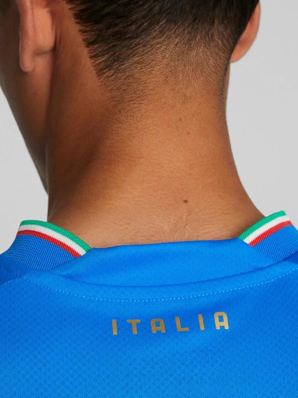 PUMA Тениска FIGC Home Jersey Replica