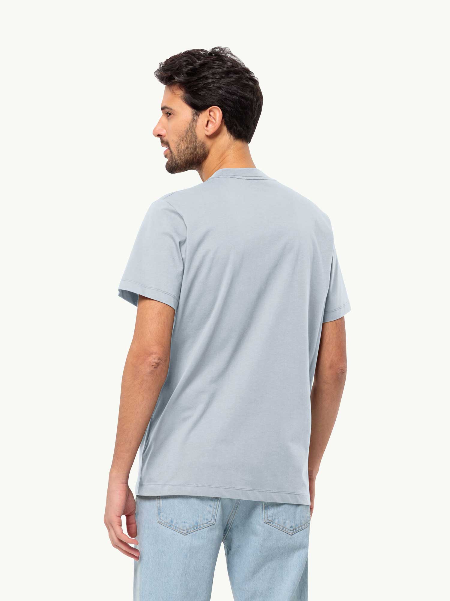 JACK WOLFSKIN Тениска ESSENTIAL T M