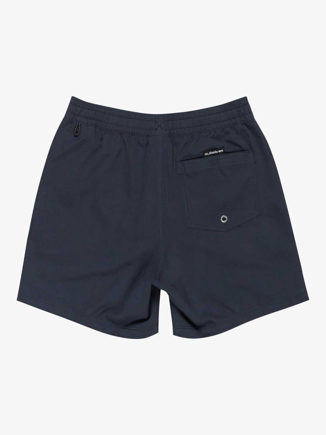QUIKSILVER Плувни шорти EVERYDAY SOLID VOLLEY YTH 14