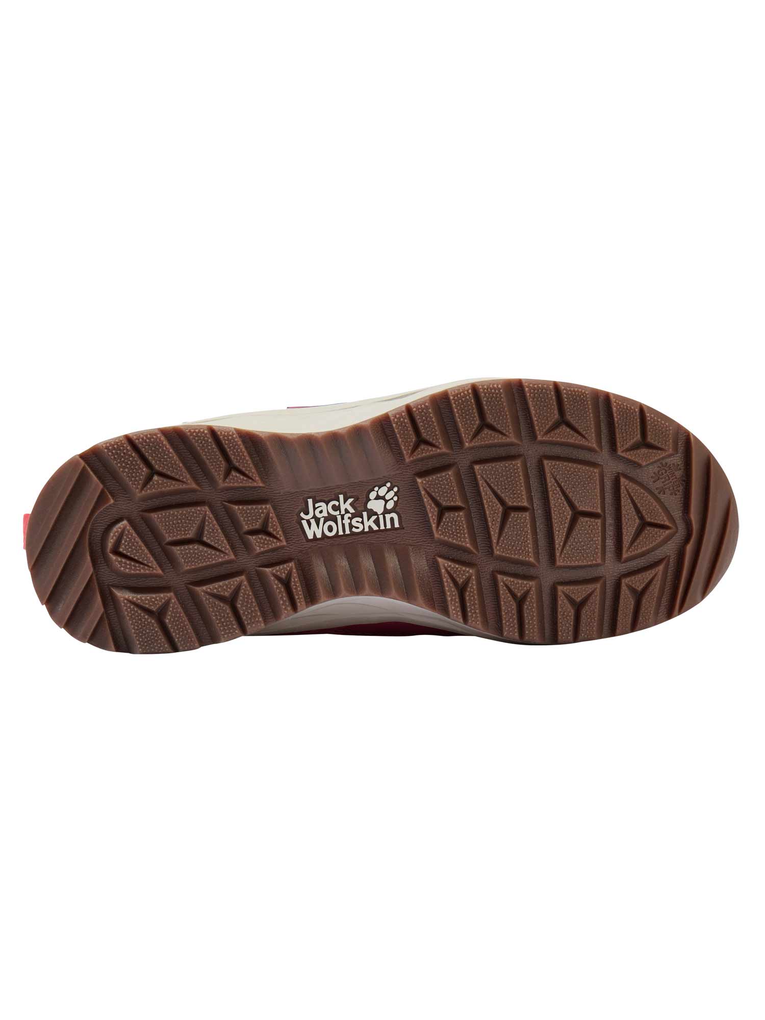 JACK WOLFSKIN Апрески POLAR BEAR-G TEXAPORE MID VC K