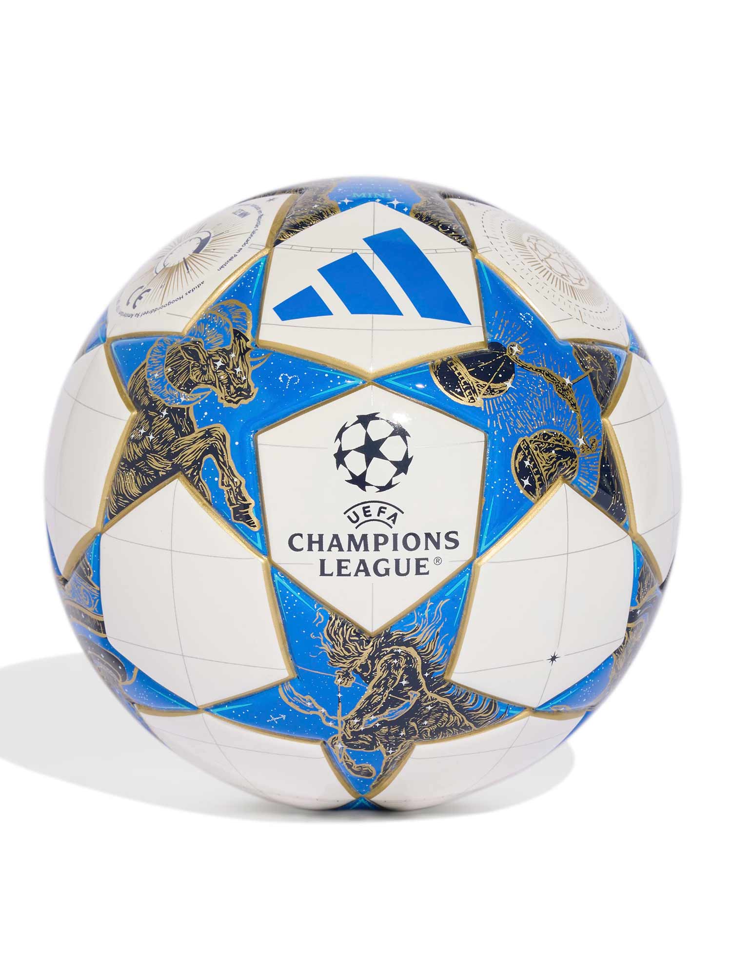 ADIDAS PERFORMANCE Футболна топка UCL 25\/26 League Stage Mini Ball
