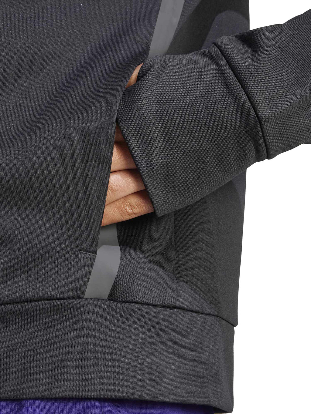 ADIDAS PERFORMANCE Суитшърт Game Go Full-Zip Hoodie