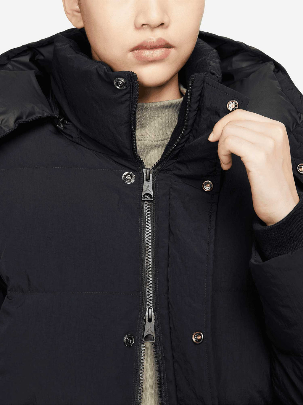 JORDAN Яке W J FLIGHT PARKA