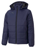 PUMA TEAM Яке teamLIGA Padded Jr