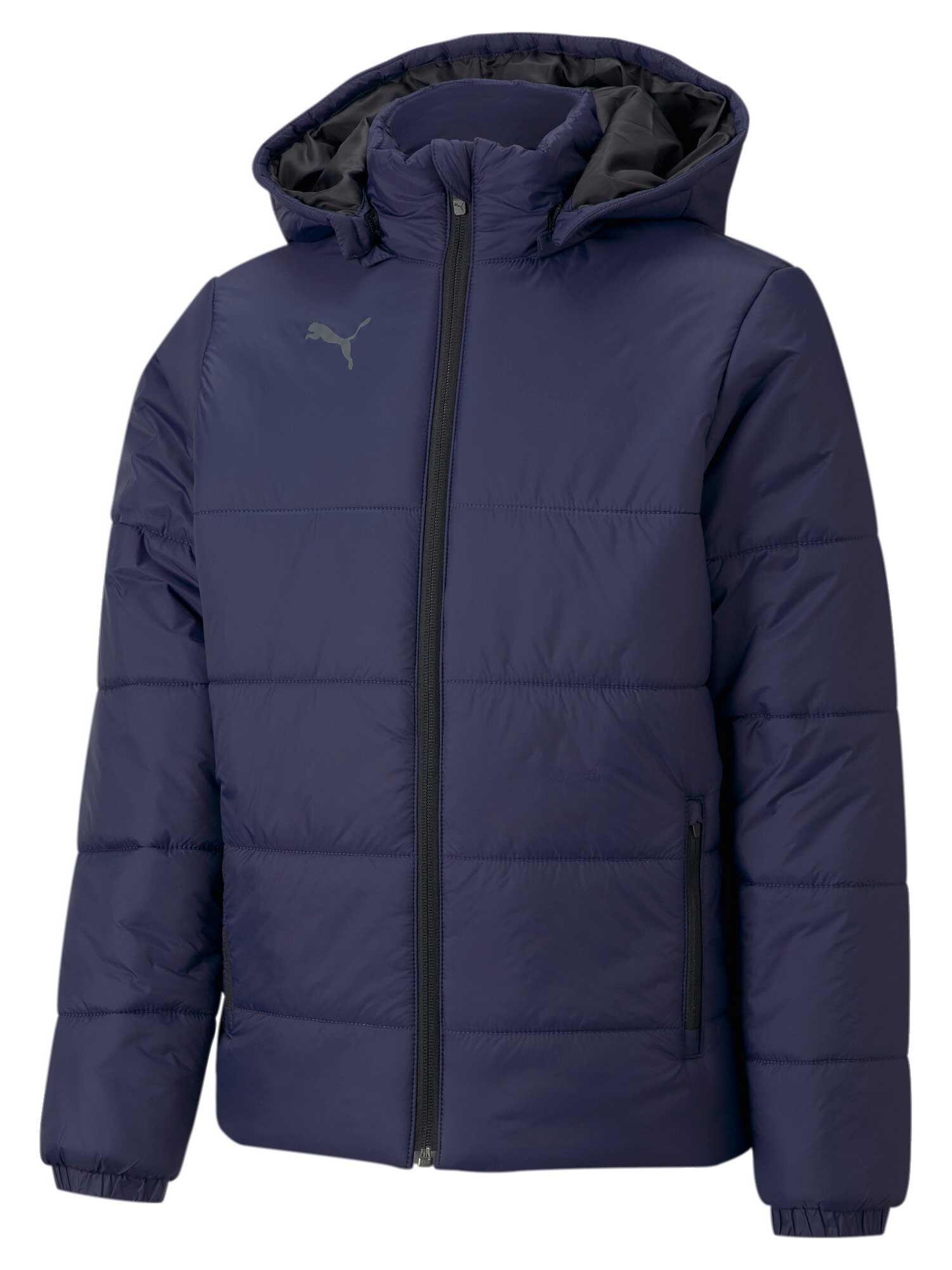 PUMA TEAM Яке teamLIGA Padded Jr