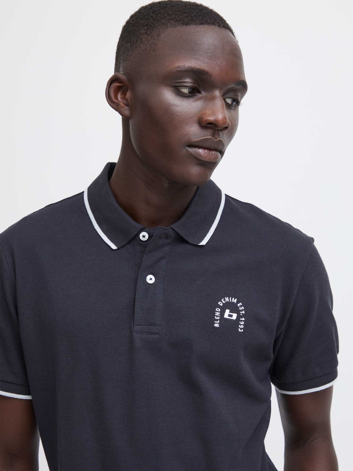 BLEND Тениска Polo