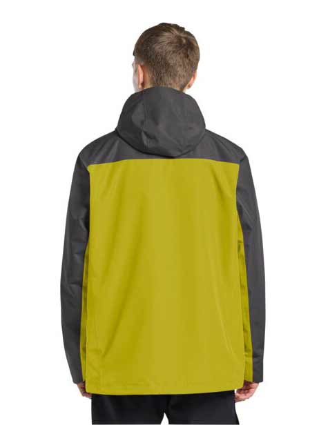 JACK WOLFSKIN Яке TAUBENBERG 3IN1 JKT M