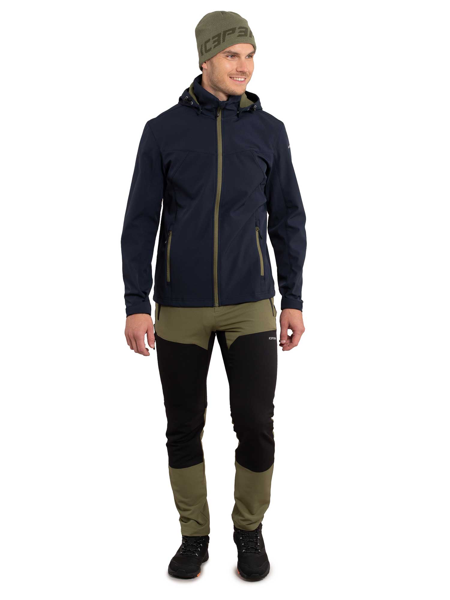 ICEPEAK Яке BRIMFIELD